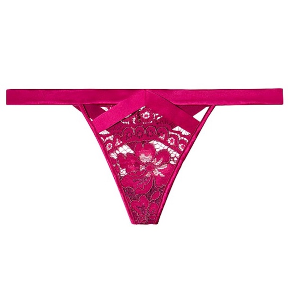 Victoria's Secret V-STRING PANTY - Picture 1 of 1